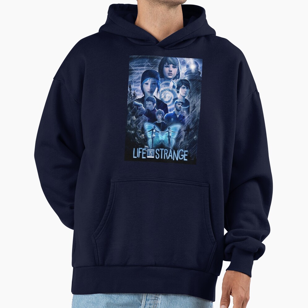 Life Is Strange Retro Art Hoodie - Image 5