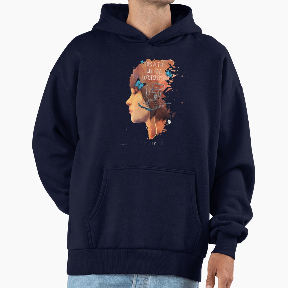 Max Caulfield Photography Club Hoodie - Image 5