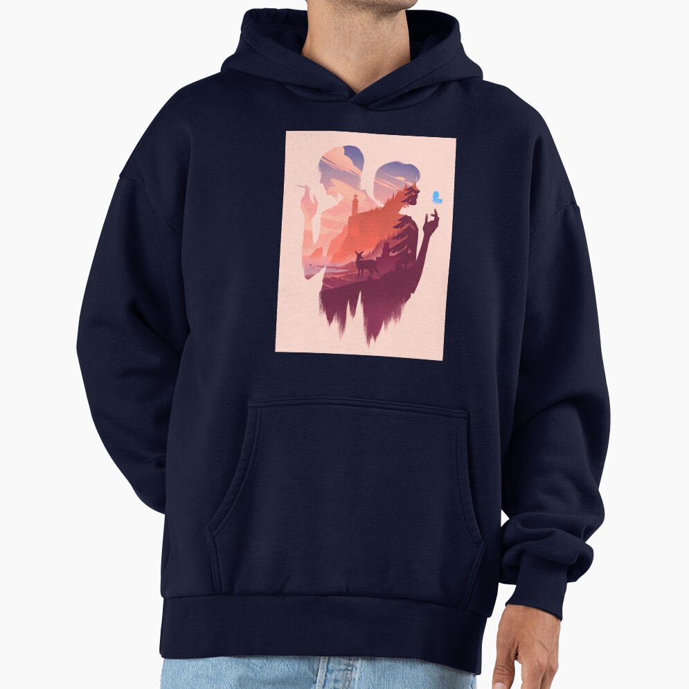 Life Is Strange Aesthetic Hoodie - Image 5