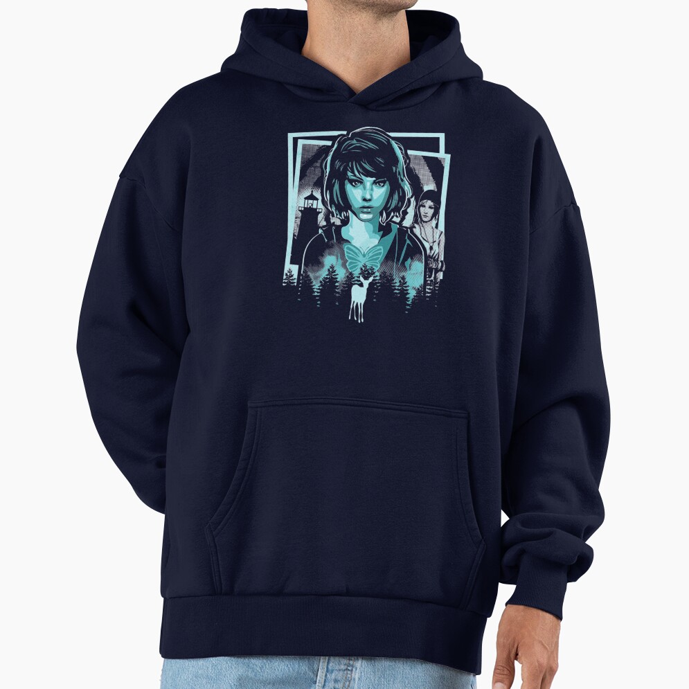 Life Is Strange Fan Art Hoodie - Image 5