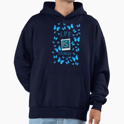 Life Is Strange Minimalist Art Hoodie
