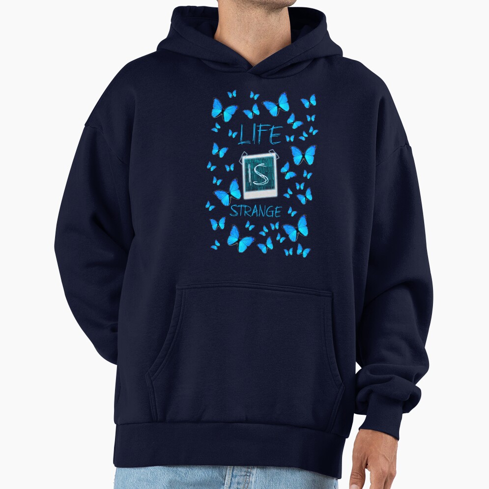 Life Is Strange Minimalist Art Hoodie