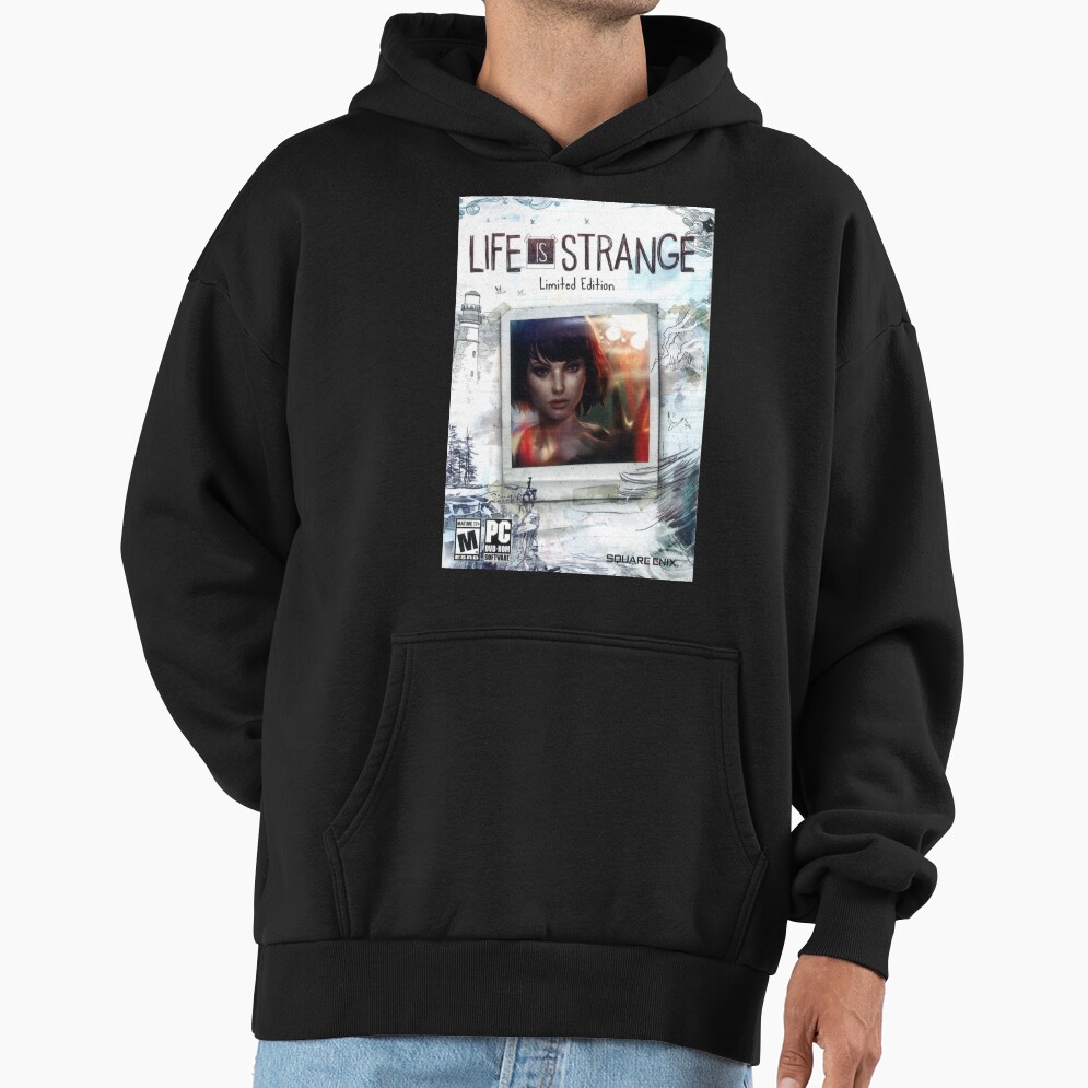 Life Is Strange Cover Artwork Hoodie - Image 2