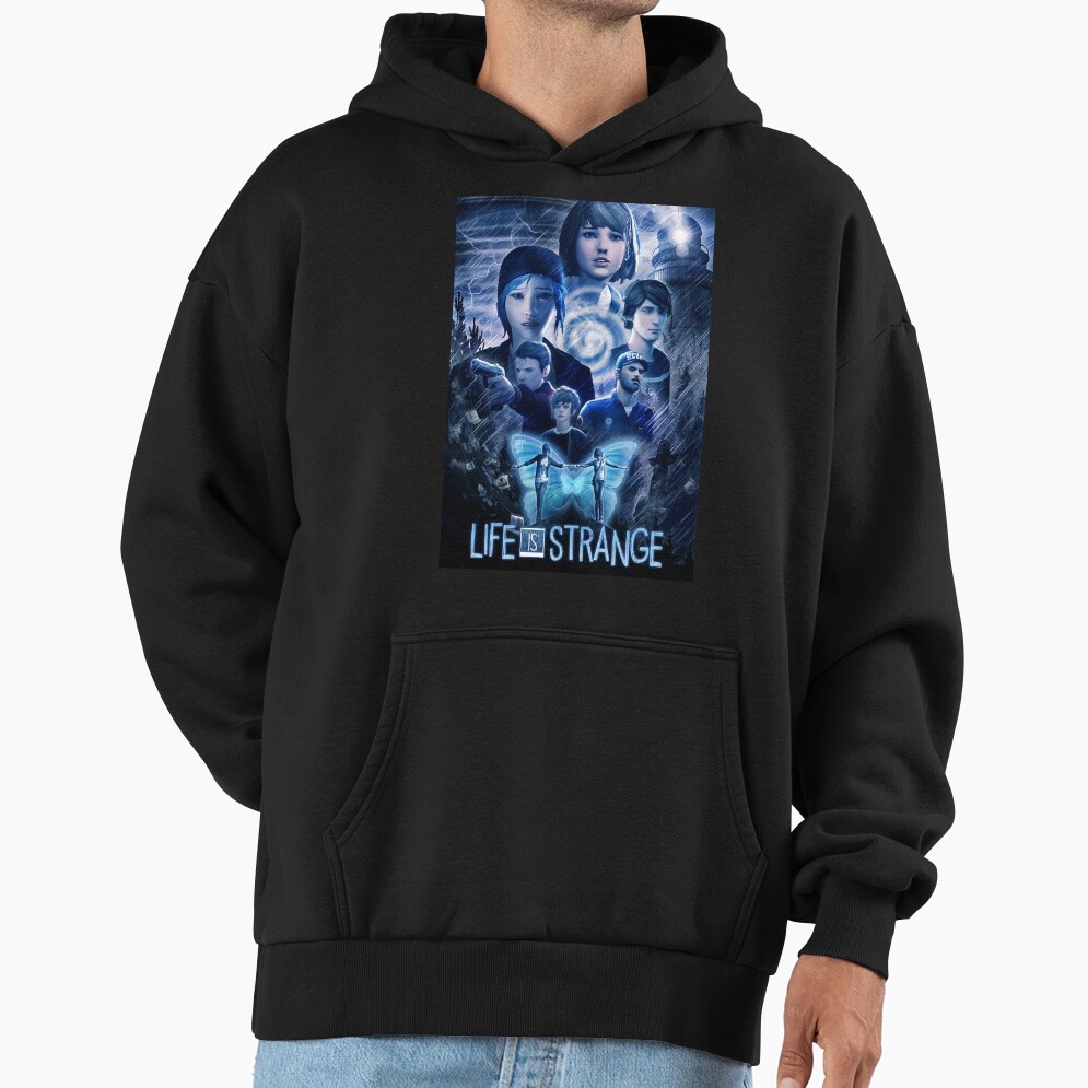 Life Is Strange Retro Art Hoodie - Image 2