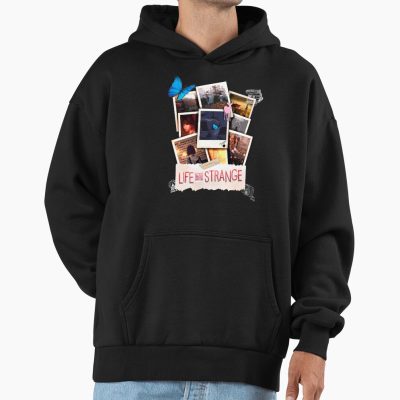 Arcadia Bay Memories Hoodie