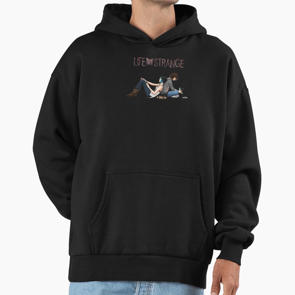 Life Is Strange Max Caulfield And Chloe Price Hoodie - Image 2