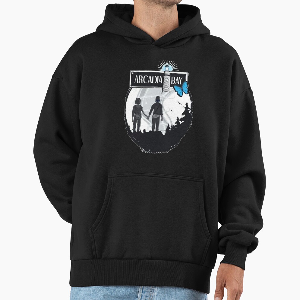 Great Rewards Arcadia Bay Hoodie