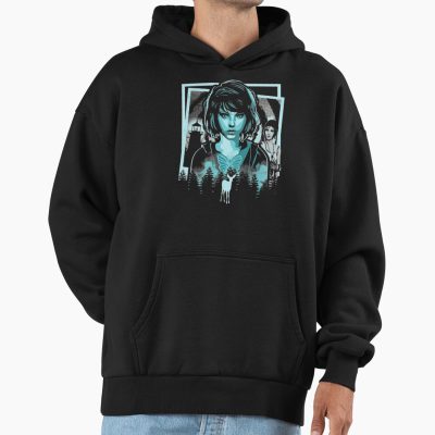 Life Is Strange Fan Art Hoodie