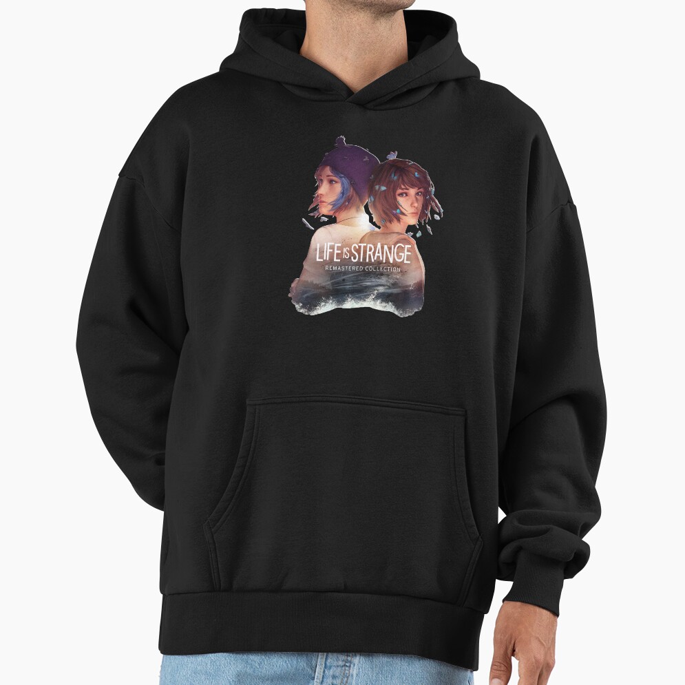 Life Is Strange Remaster Artwork Hoodie - Image 2