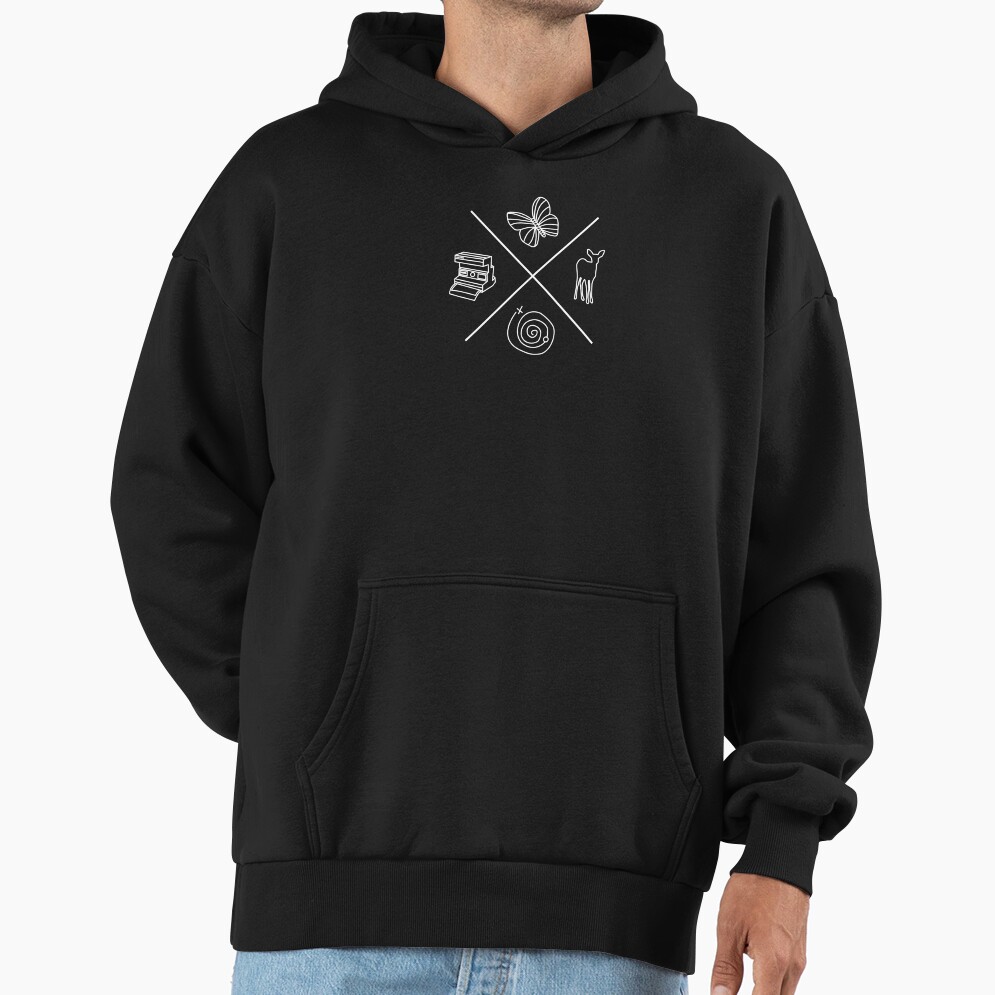 Life Is Strange Symbols Art Hoodie