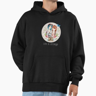 Chloe Price & Max Caulfield Hoodie