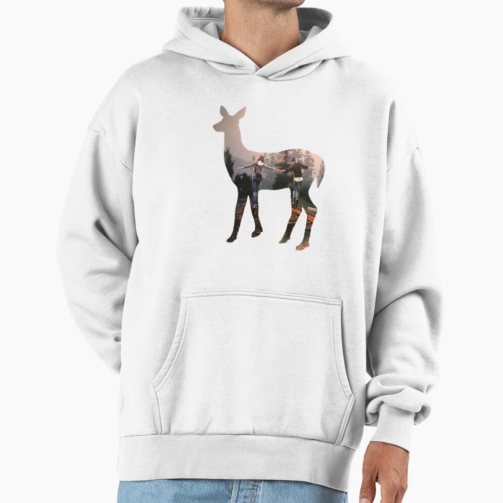 Life Is Strange Doe Spirit Hoodie - Image 2