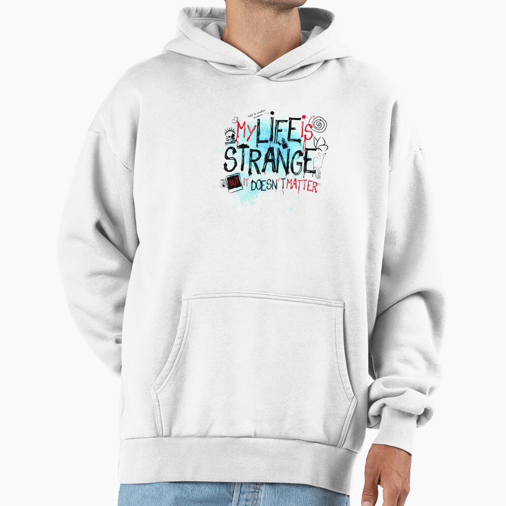 My Life Is Strange Journey Hoodie - Image 2