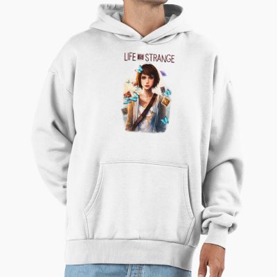 Life Is Strange Classic Artwork Hoodie