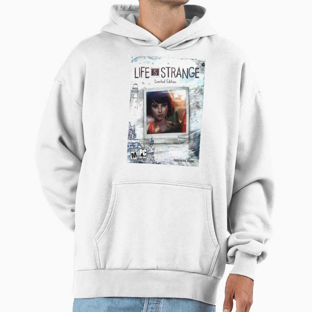 Life Is Strange Cover Artwork Hoodie