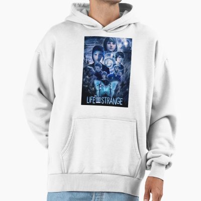 Life Is Strange Retro Art Hoodie