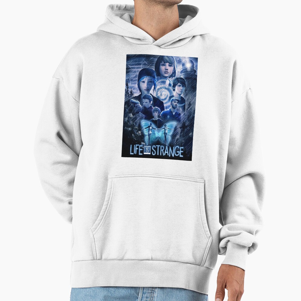 Life Is Strange Retro Art Hoodie