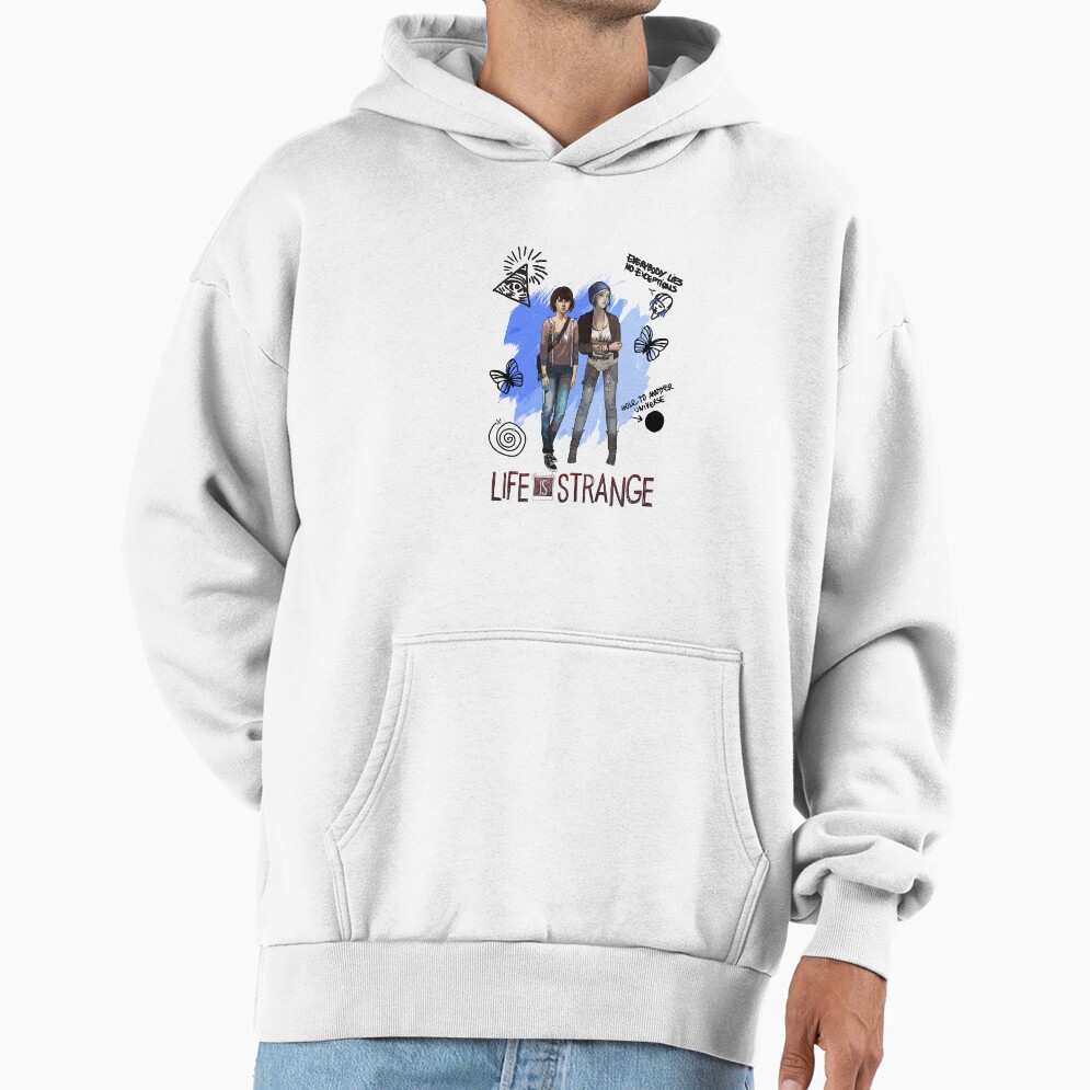 Life Is Strange Arcadia Bay Sunset Hoodie