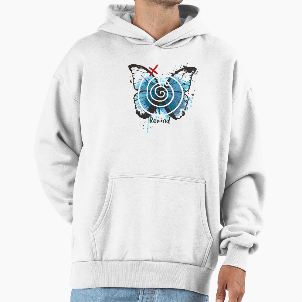 Max Caulfield Rewind Power Hoodie