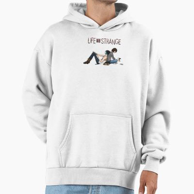 Life Is Strange Max Caulfield And Chloe Price Hoodie