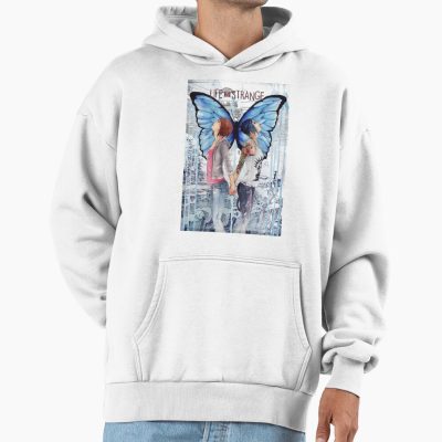 Max Caulfield & Chloe Price Hoodie