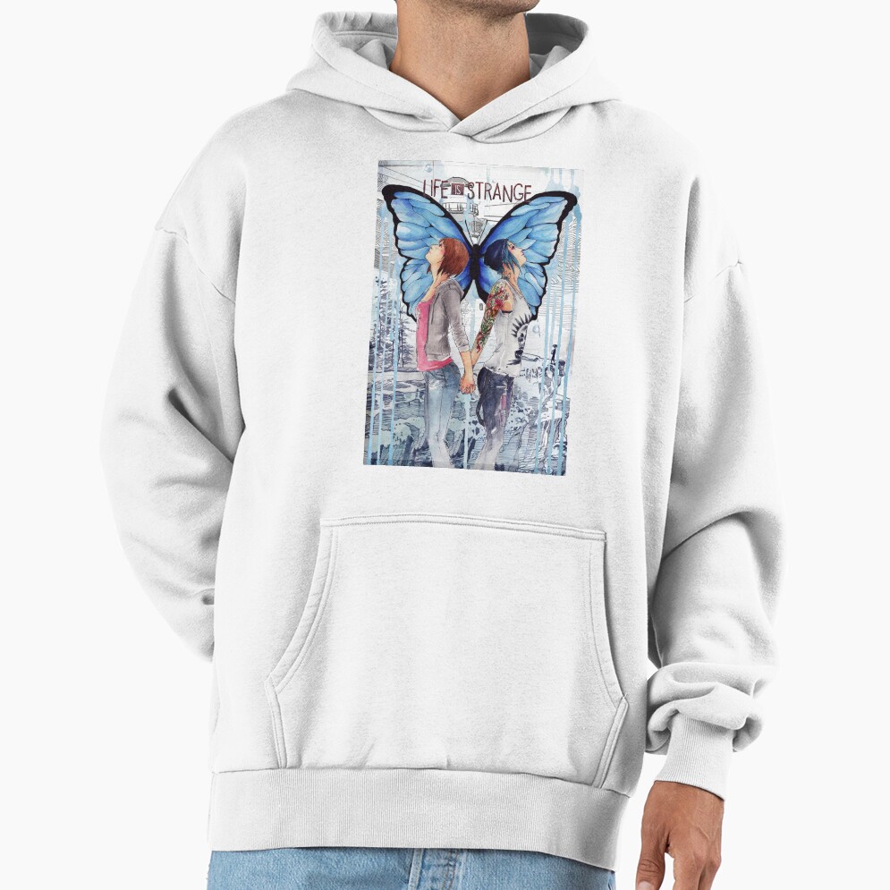 Max Caulfield & Chloe Price Hoodie
