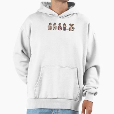 Max Caulfield Time Rewind Hoodie