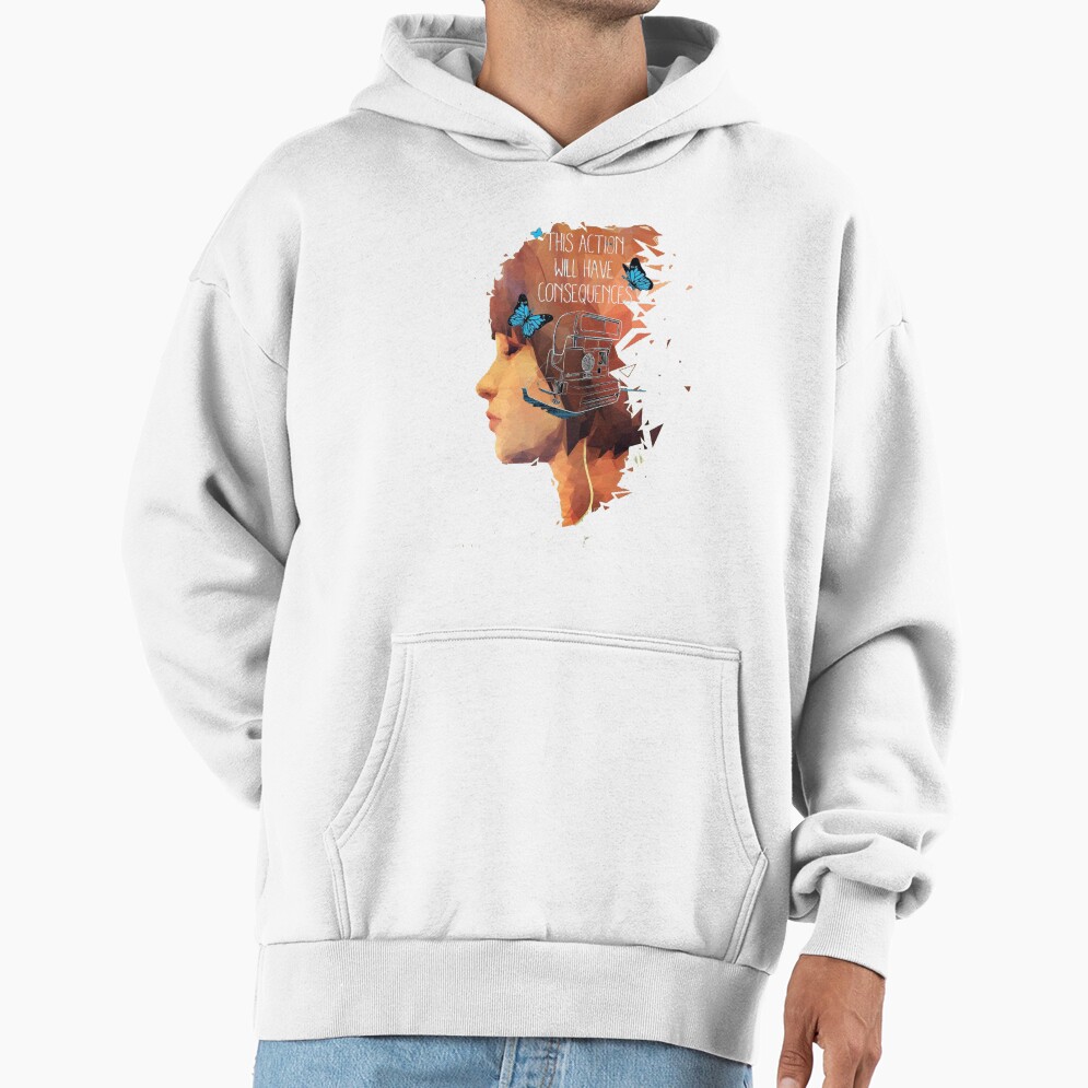 Max Caulfield Photography Club Hoodie