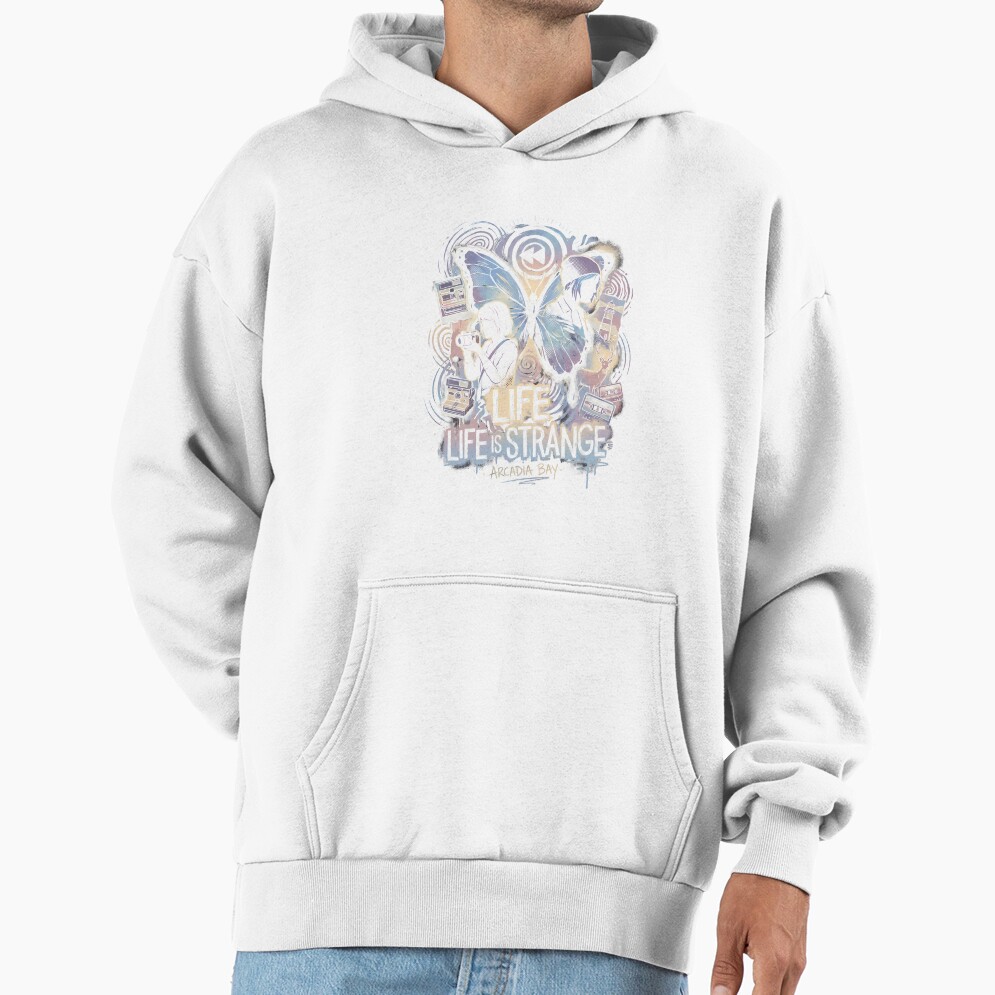 Life Is Strange Gaming Graphic Hoodie - Image 2