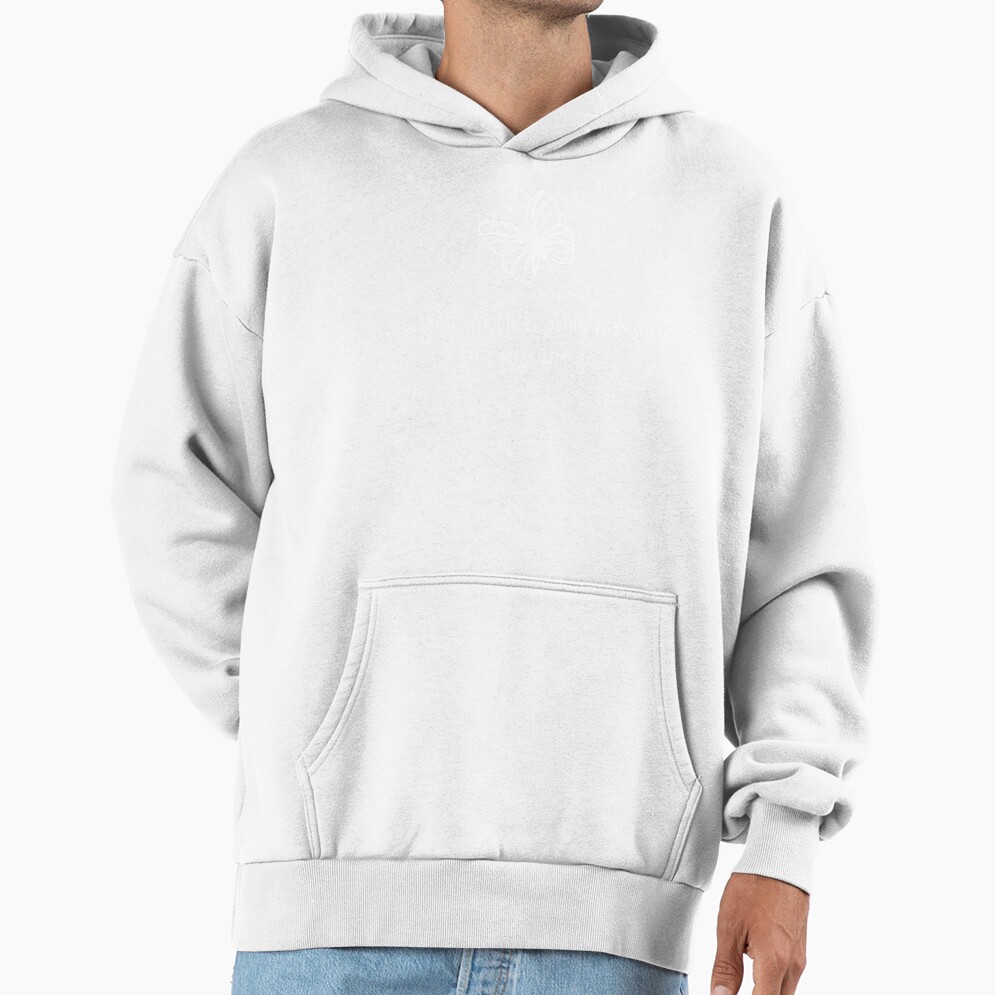 Actions & Consequences Quote Hoodie - Image 2