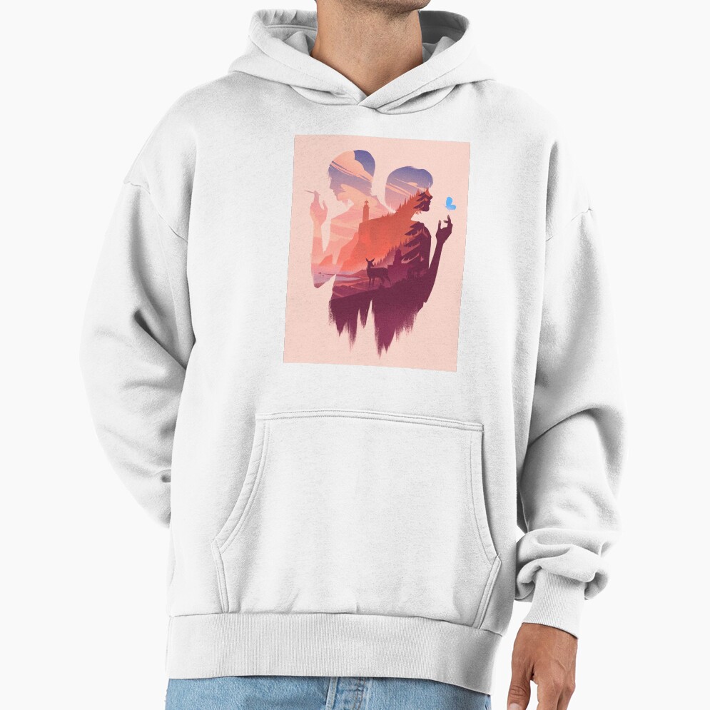 Life Is Strange Aesthetic Hoodie