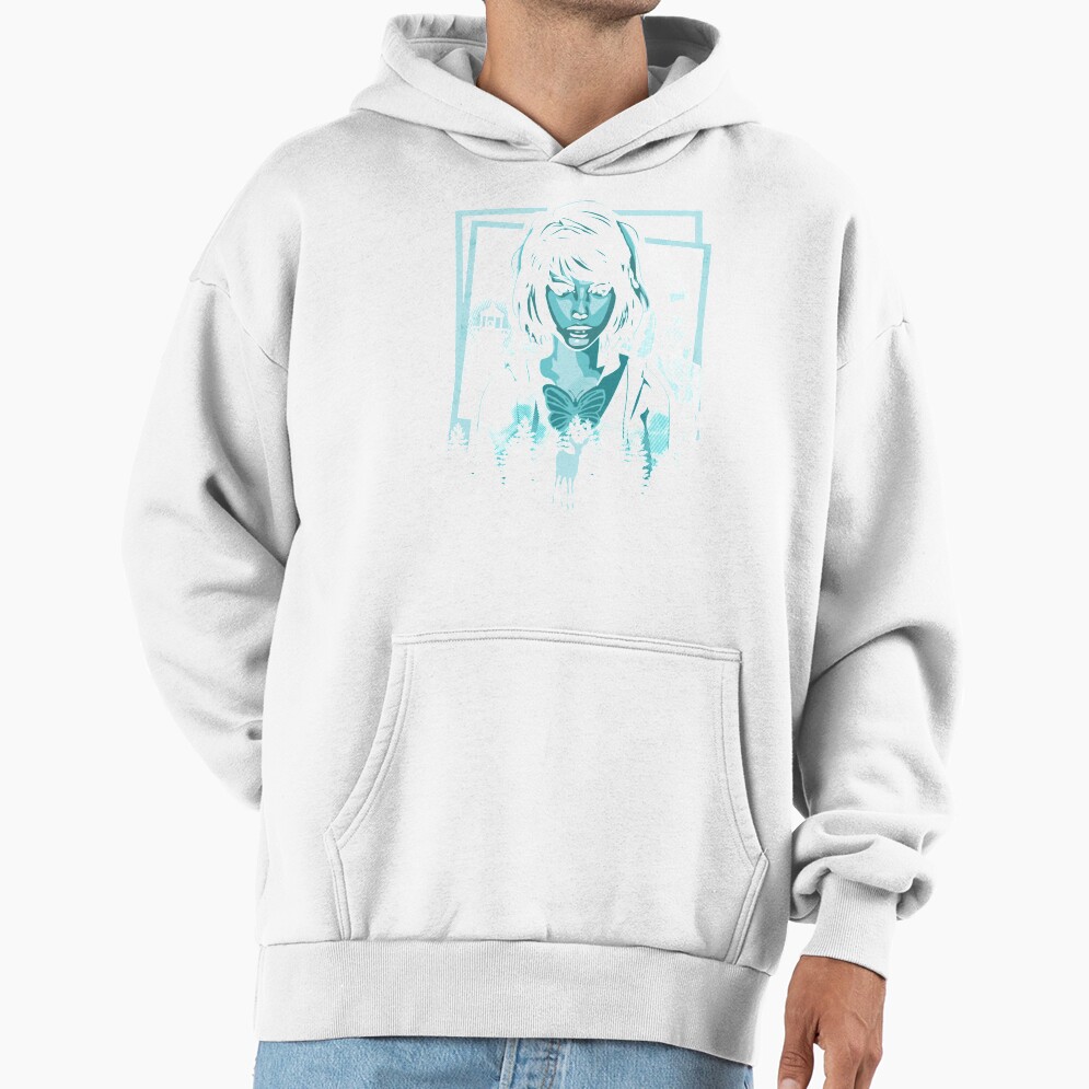Life Is Strange Fan Art Hoodie - Image 2