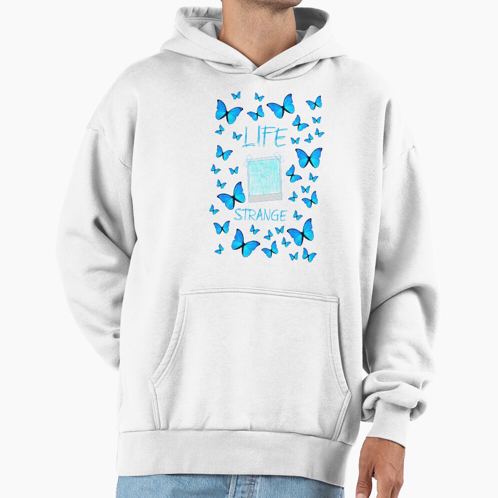 Life Is Strange Minimalist Art Hoodie - Image 2