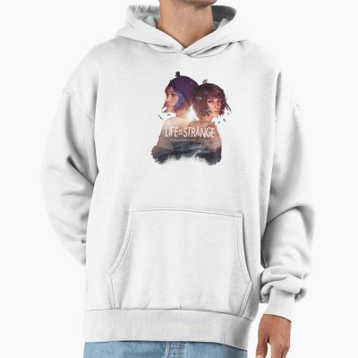 Life Is Strange Remaster Artwork Hoodie