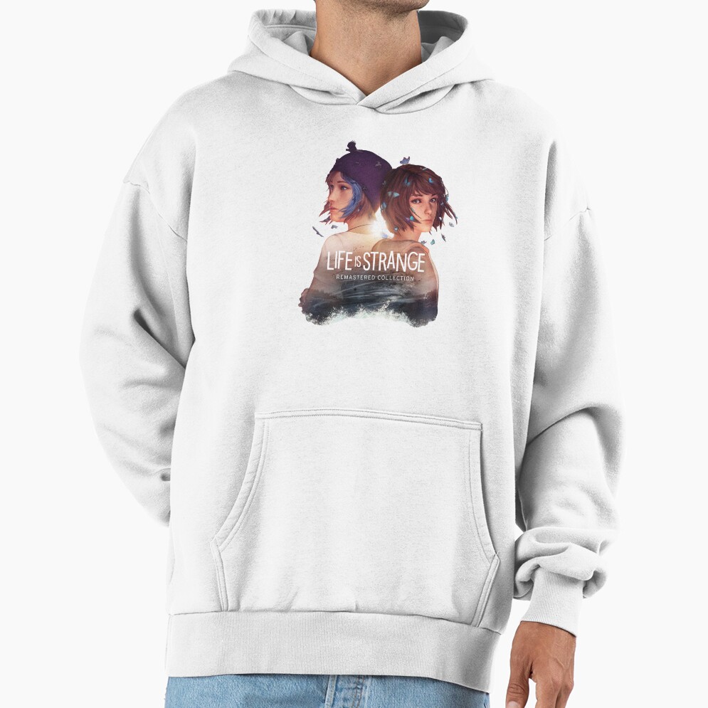 Life Is Strange Remaster Artwork Hoodie