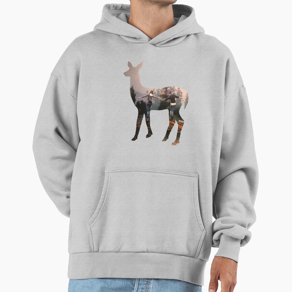 Life Is Strange Doe Spirit Hoodie - Image 4
