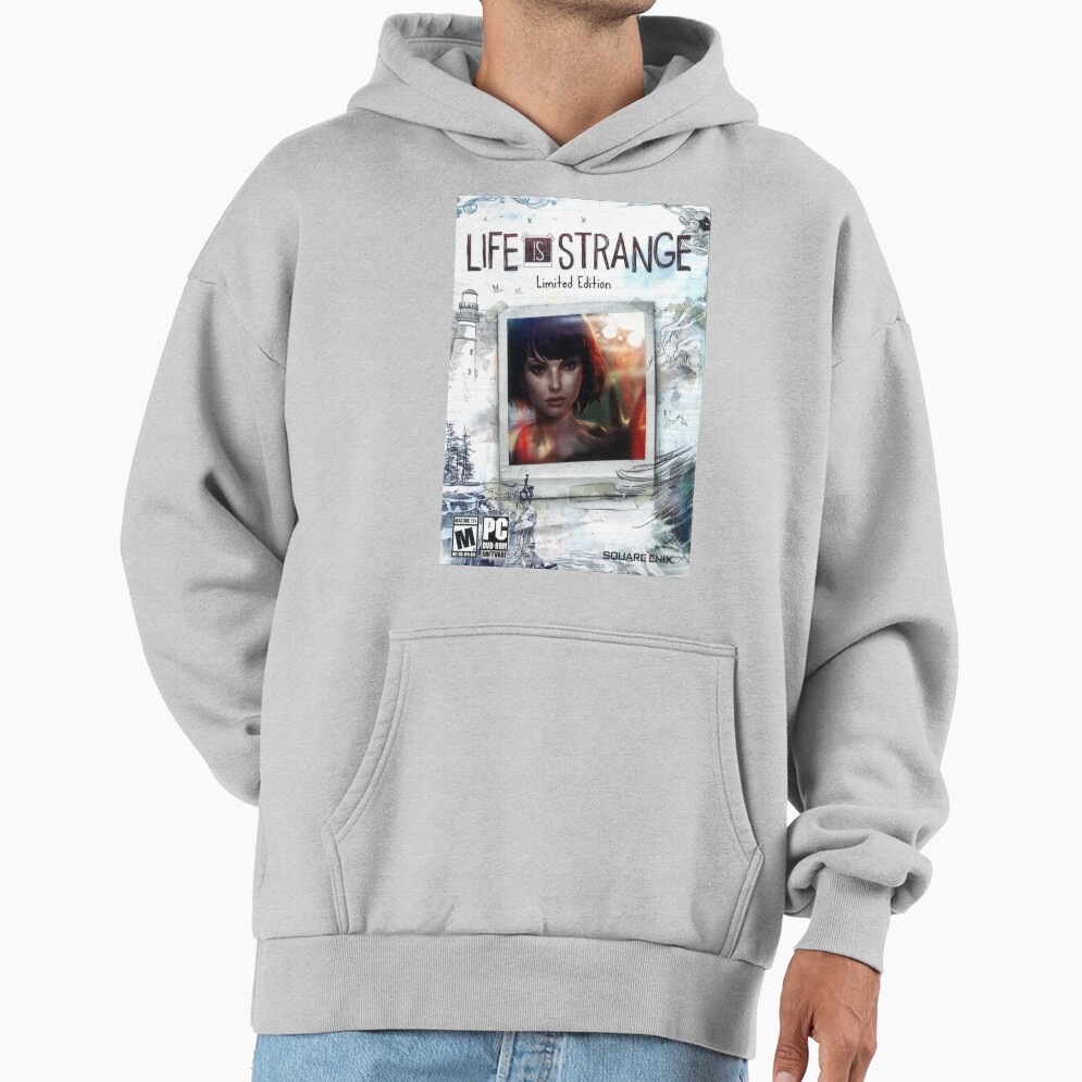 Life Is Strange Cover Artwork Hoodie - Image 4