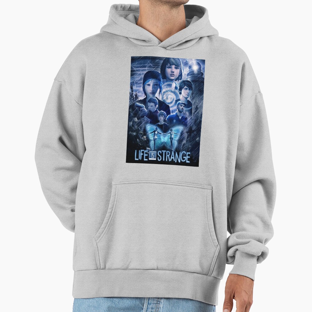 Life Is Strange Retro Art Hoodie - Image 4