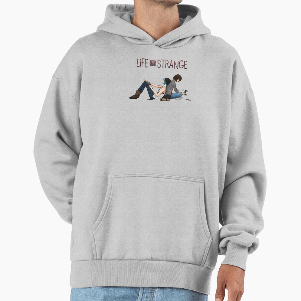 Life Is Strange Max Caulfield And Chloe Price Hoodie - Image 4