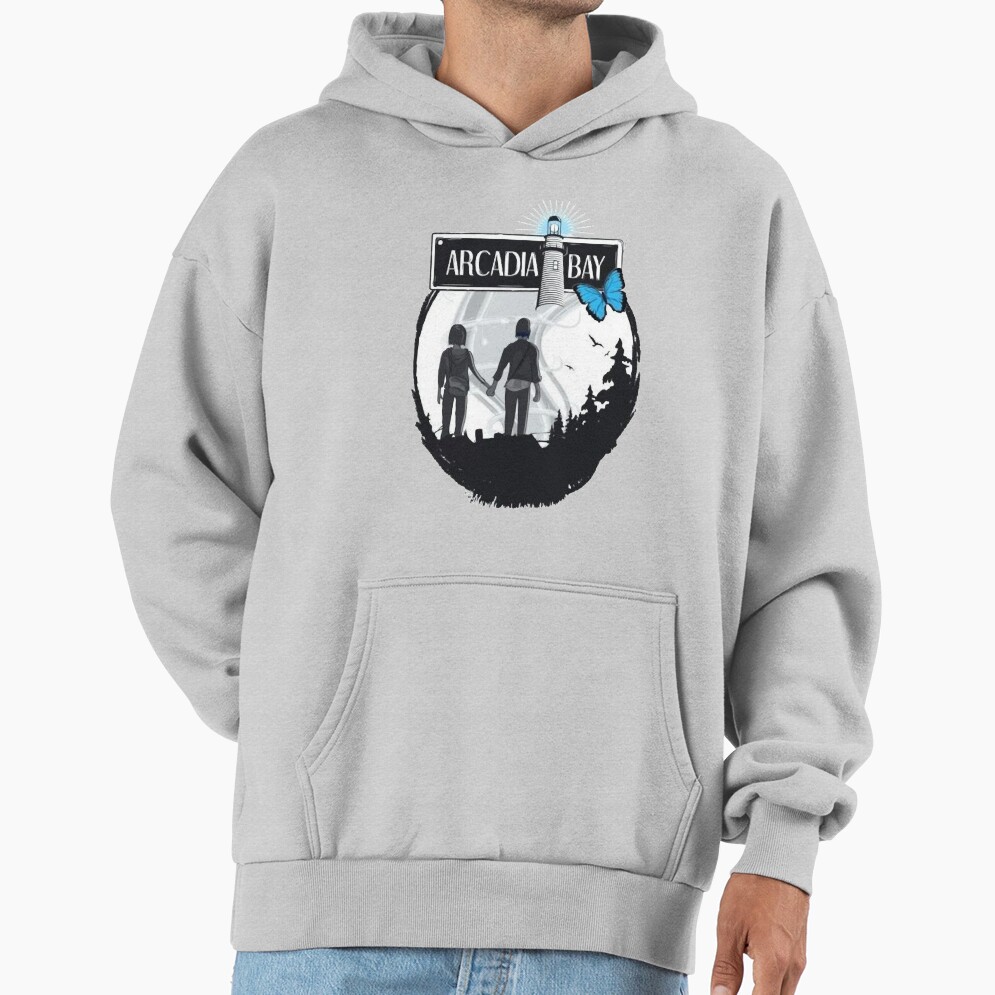 Great Rewards Arcadia Bay Hoodie - Image 4