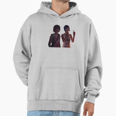 Max Caulfield & Chloe Friendship Hoodie