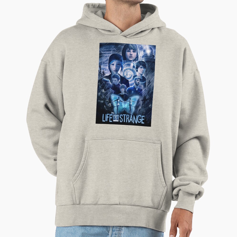 Life Is Strange Retro Art Hoodie - Image 3