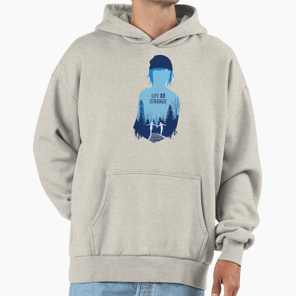 Life Is Strange Arcadia Bay Hoodie - Image 4