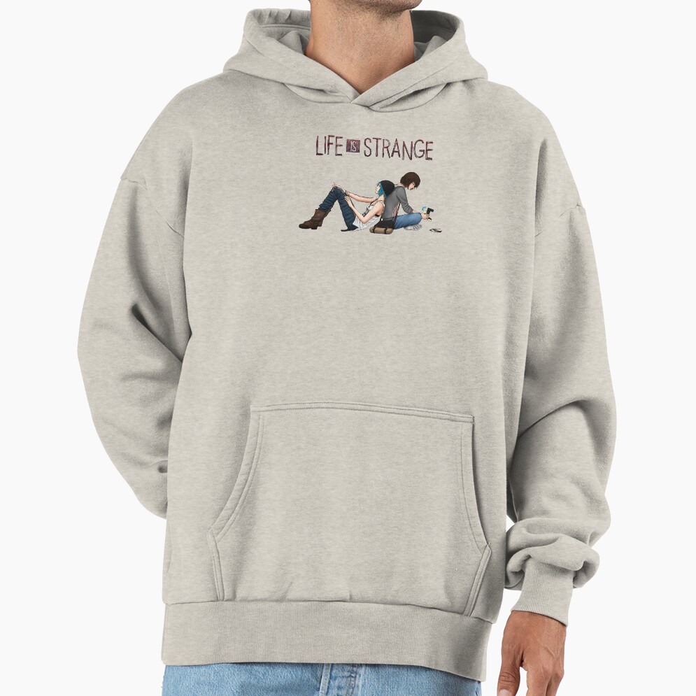 Life Is Strange Max Caulfield And Chloe Price Hoodie - Image 3