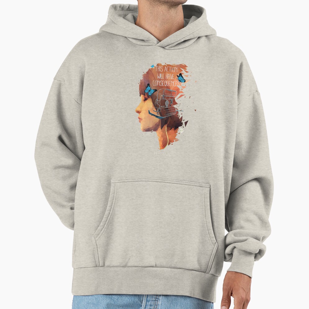 Max Caulfield Photography Club Hoodie - Image 3