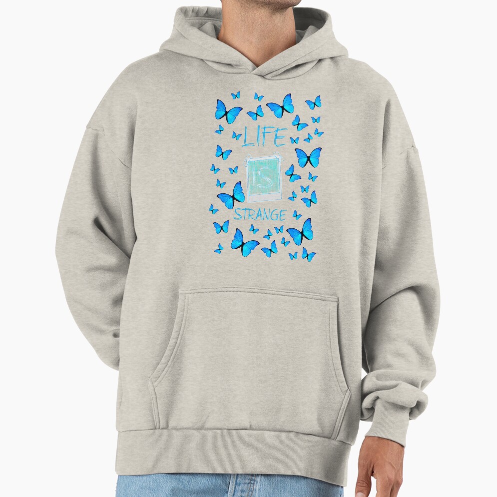 Life Is Strange Minimalist Art Hoodie - Image 4