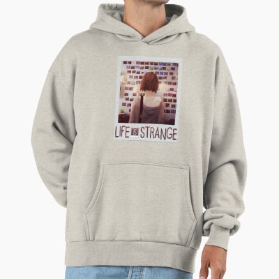 Max Caulfield Portrait Hoodie