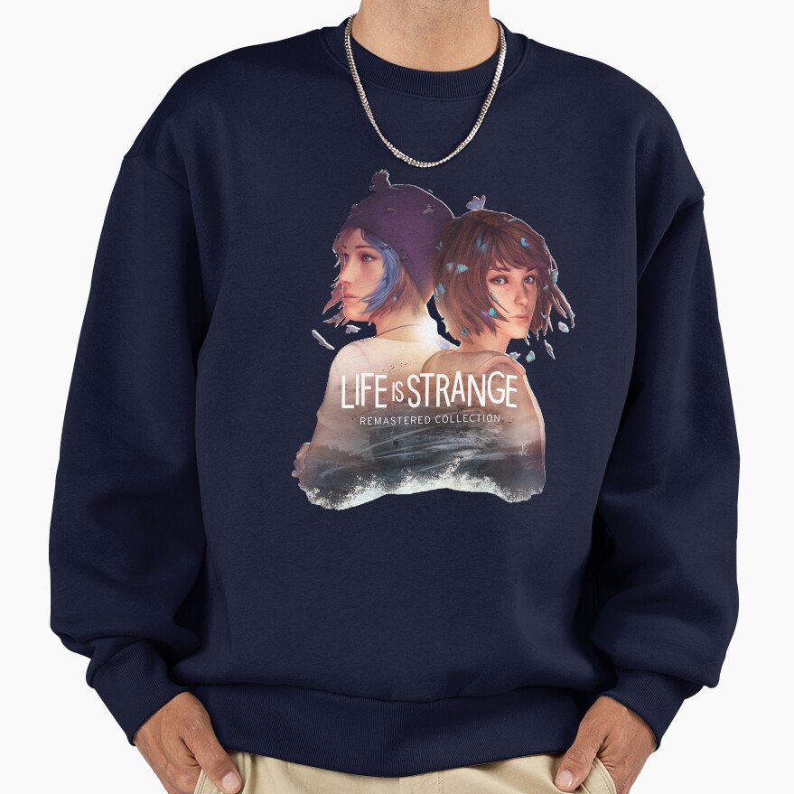 Life Is Strange Remaster Artwork Sweatshirt - Image 5