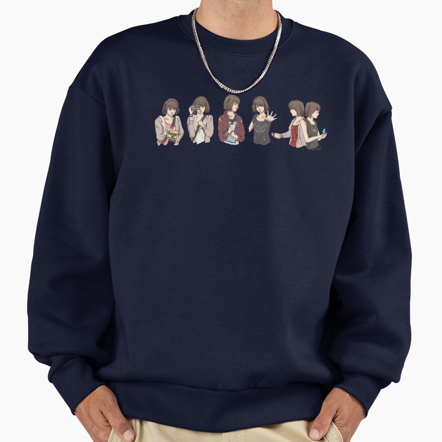 Max Caulfield Time Rewind Sweatshirt - Image 5