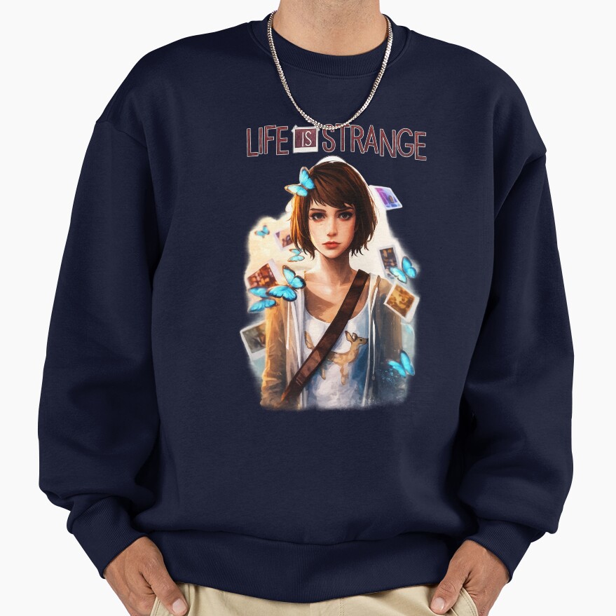 Life Is Strange Classic Artwork Sweatshirt - Image 5